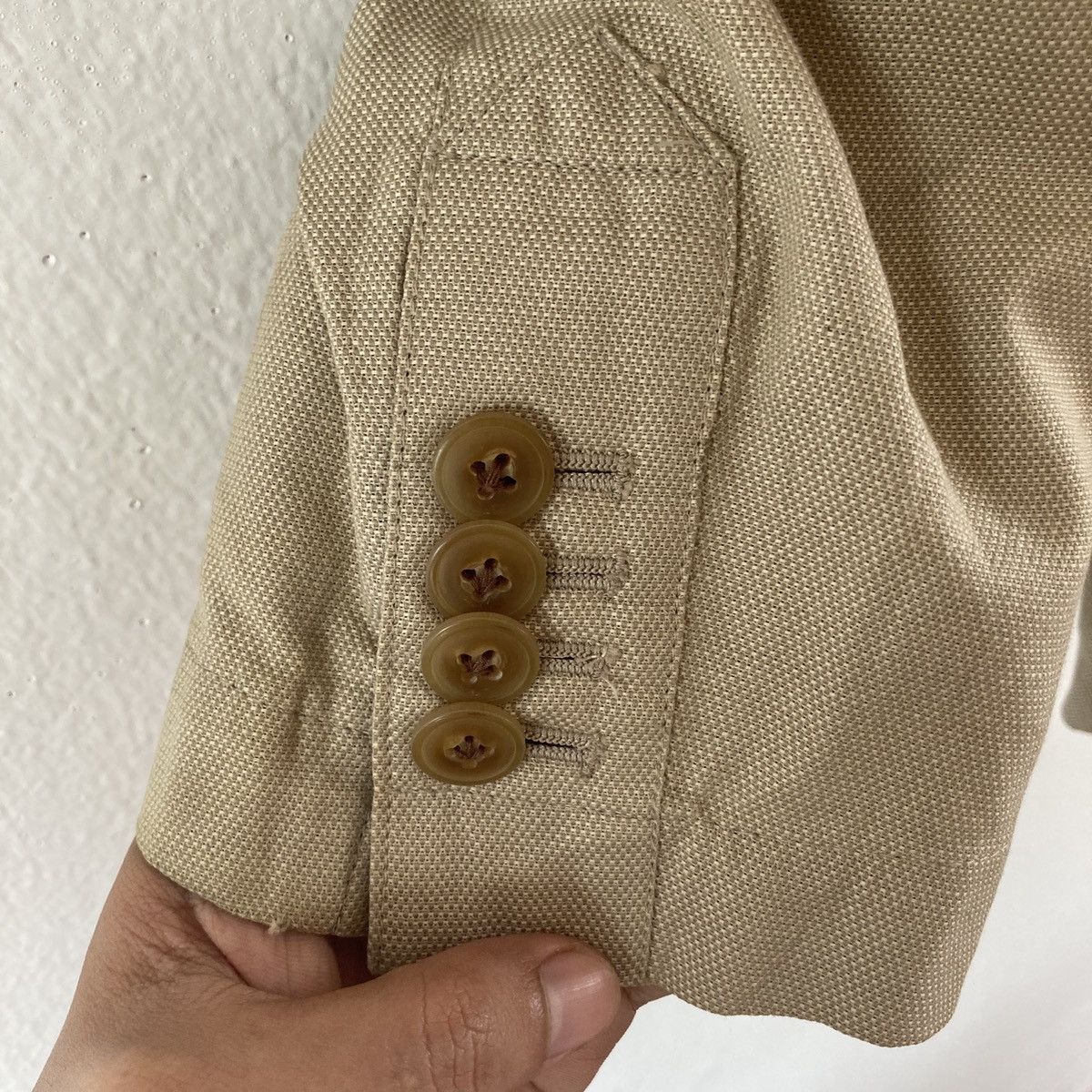 Japanese Brand 🔥LAST PRICE🔥 Kansai Yamamoto Homme Core Jacket Size US L / EU 52-54 / 3 - 8 Thumbnail