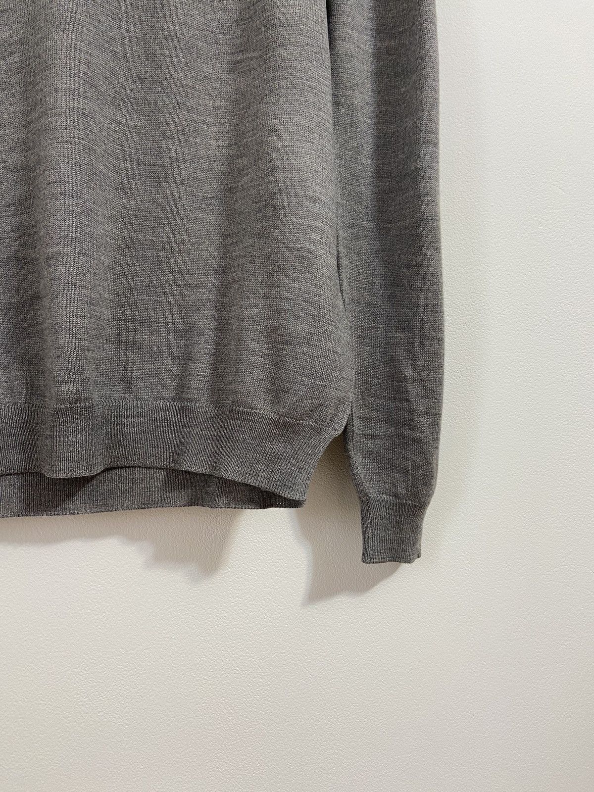 Prada Prada sweatshirt Luxury Size US L / EU 52-54 / 3 - 13 Thumbnail