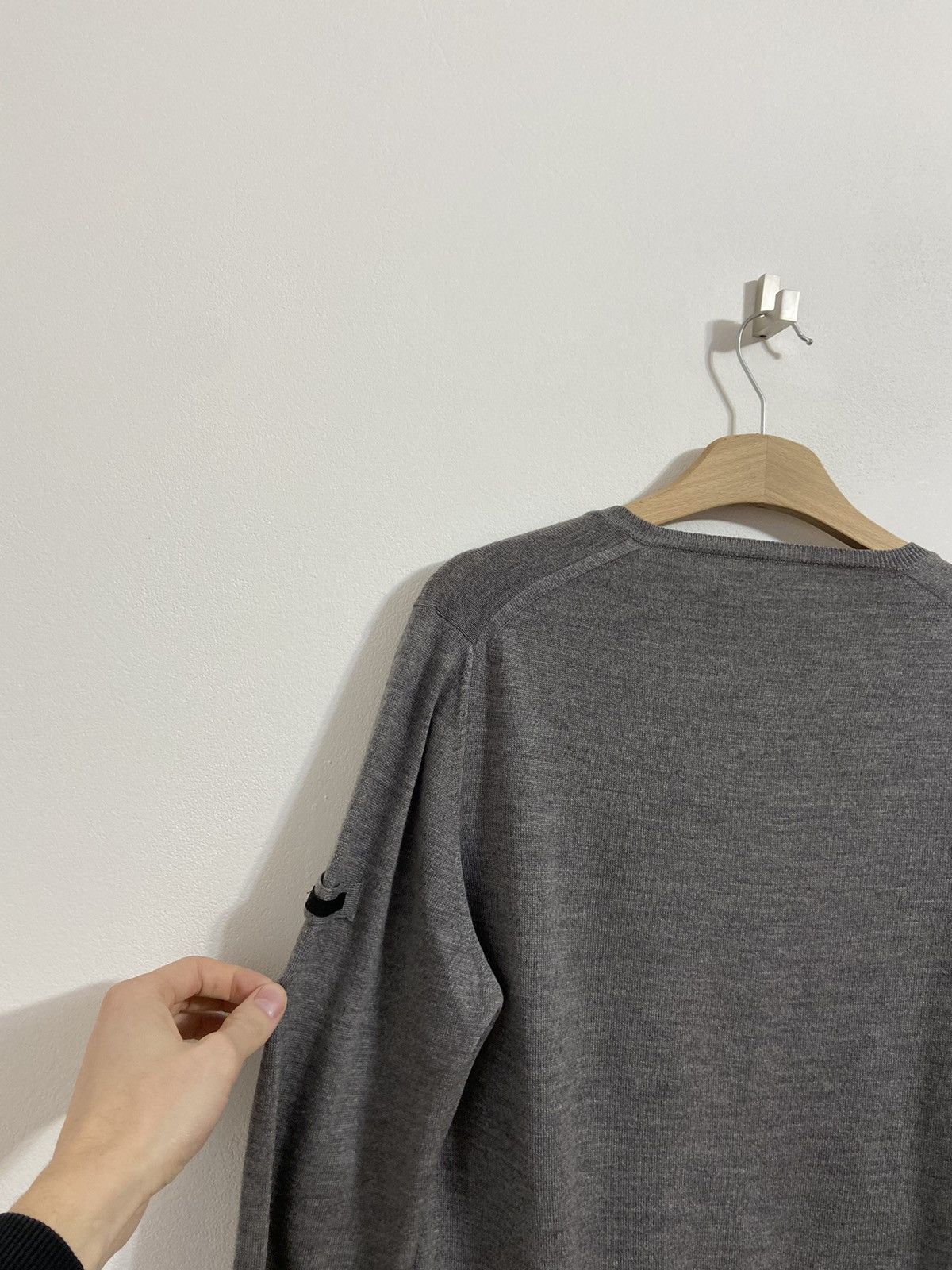 Prada Prada sweatshirt Luxury Size US L / EU 52-54 / 3 - 20 Thumbnail