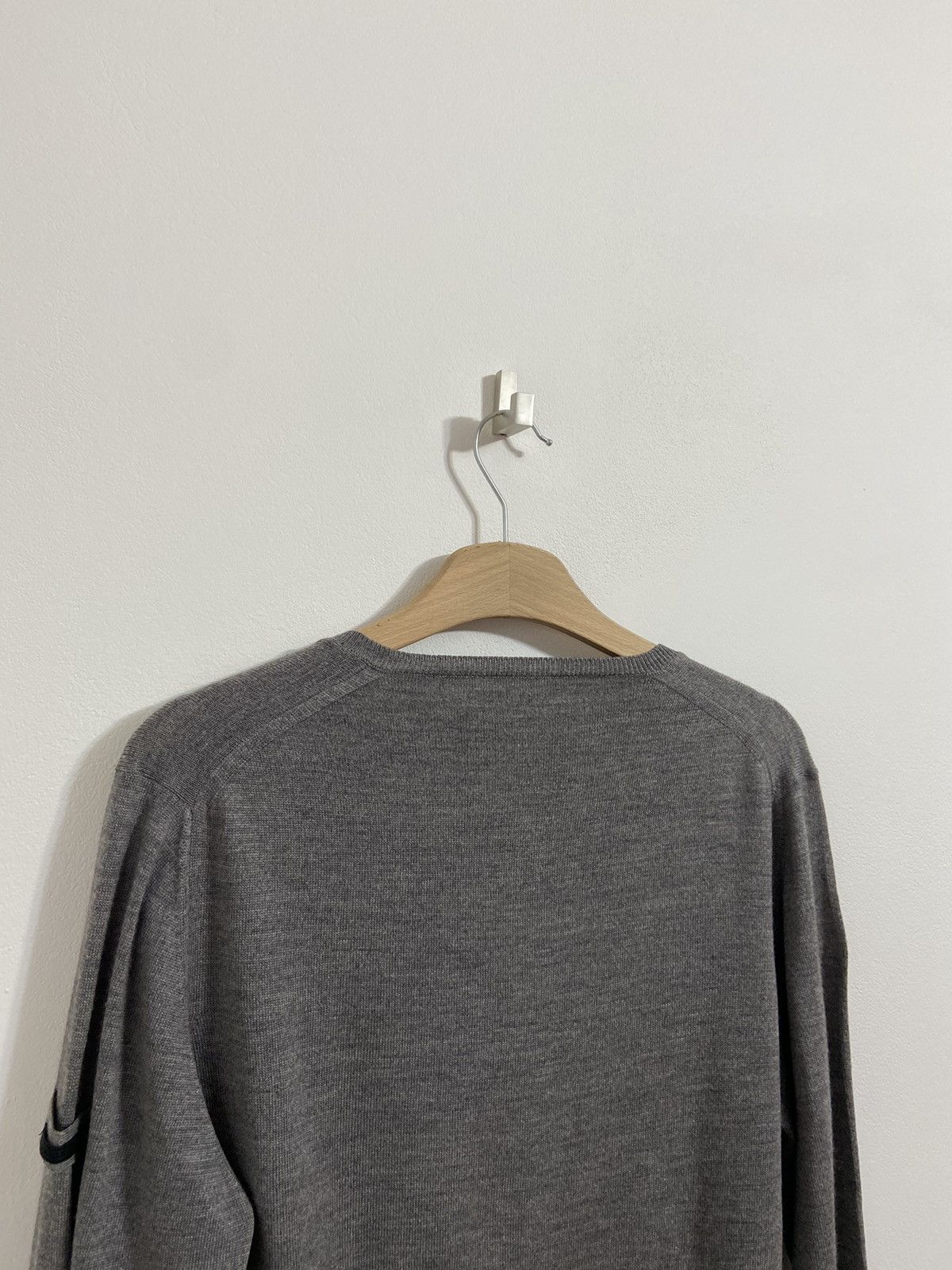 Prada Prada sweatshirt Luxury Size US L / EU 52-54 / 3 - 19 Thumbnail