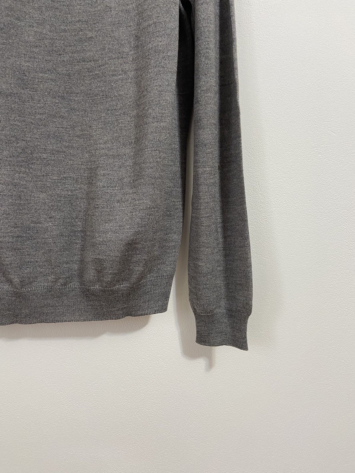 Prada Prada sweatshirt Luxury Size US L / EU 52-54 / 3 - 21 Thumbnail