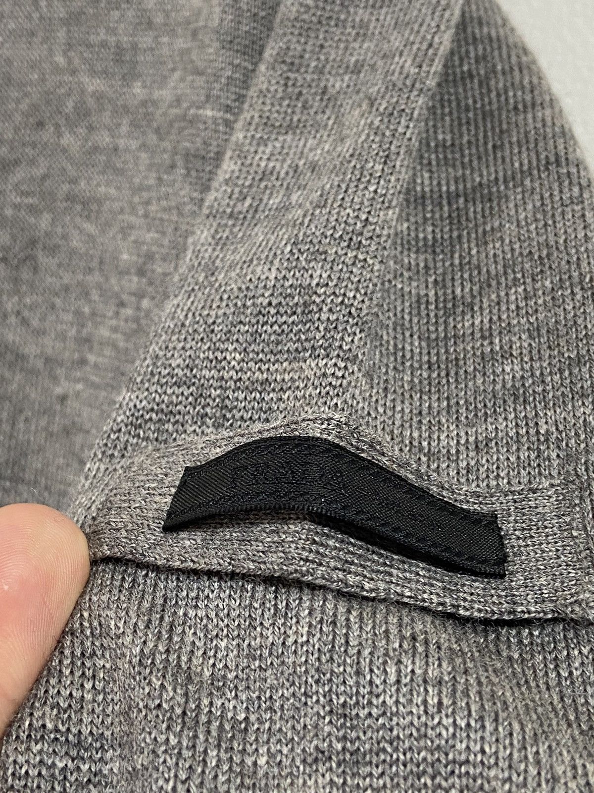 Prada Prada sweatshirt Luxury Size US L / EU 52-54 / 3 - 7 Thumbnail