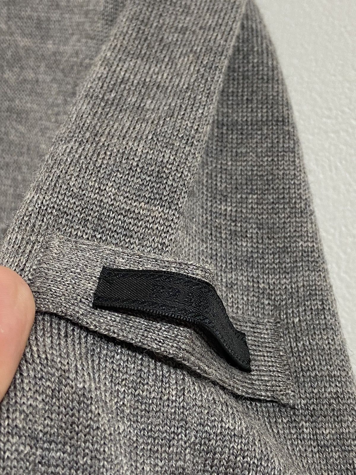 Prada Prada sweatshirt Luxury Size US L / EU 52-54 / 3 - 6 Thumbnail