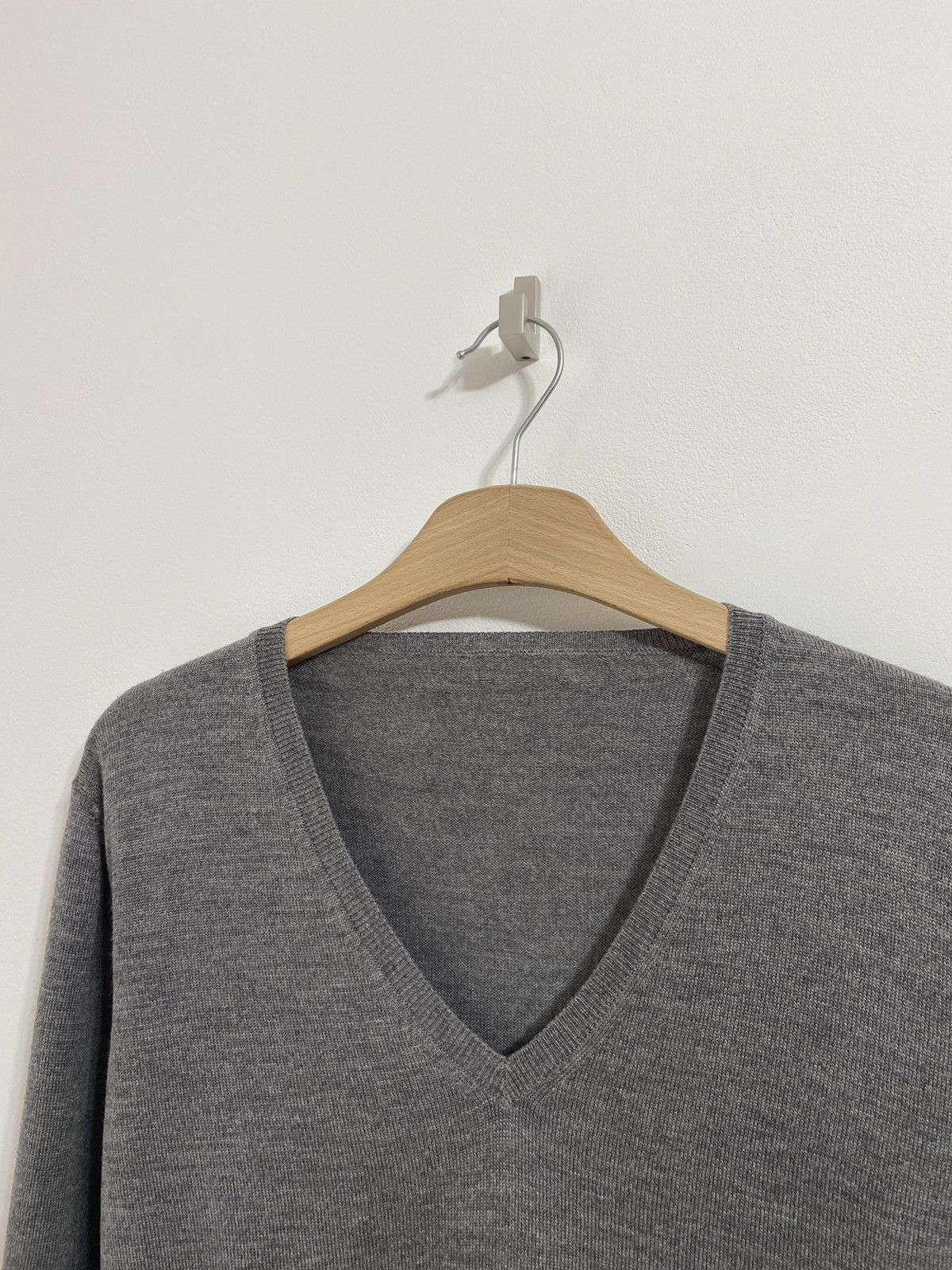 Prada Prada sweatshirt Luxury Size US L / EU 52-54 / 3 - 3 Thumbnail