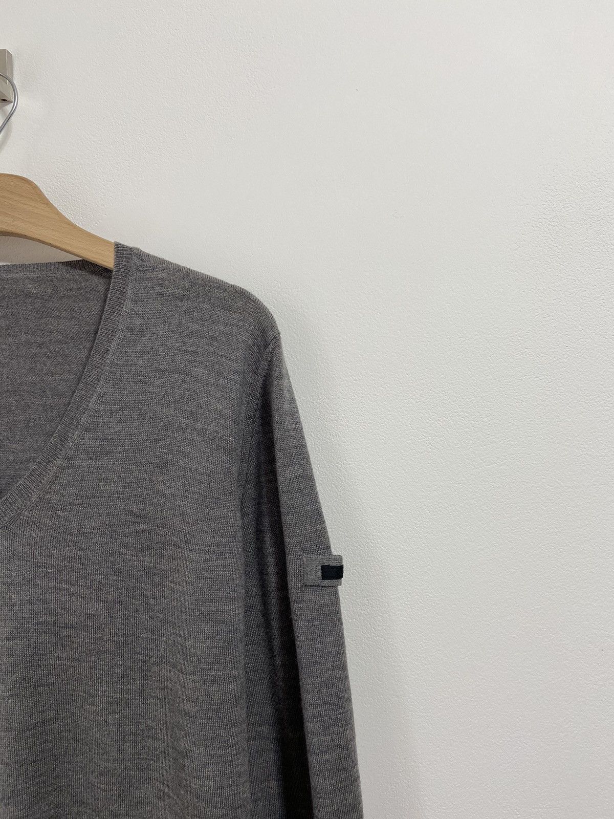 Prada Prada sweatshirt Luxury Size US L / EU 52-54 / 3 - 4 Thumbnail