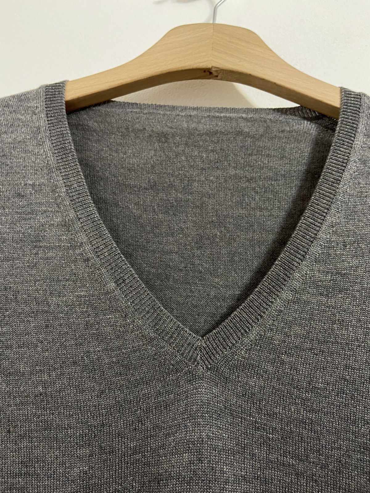 Prada Prada sweatshirt Luxury Size US L / EU 52-54 / 3 - 17 Thumbnail
