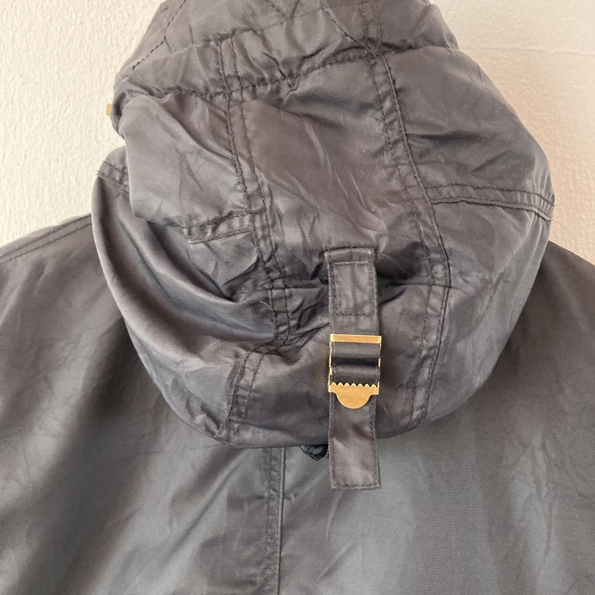 Japanese Brand Vanquish Tokyo Japan Multipocket Jacket Hooded Size US S / EU 44-46 / 1 - 12 Thumbnail