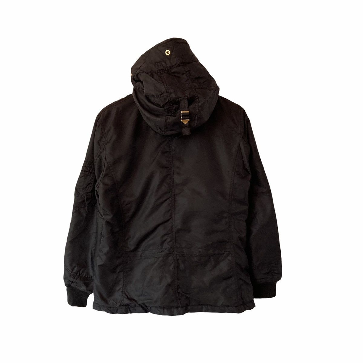 Japanese Brand Vanquish Tokyo Japan Multipocket Jacket Hooded Size US S / EU 44-46 / 1 - 11 Thumbnail