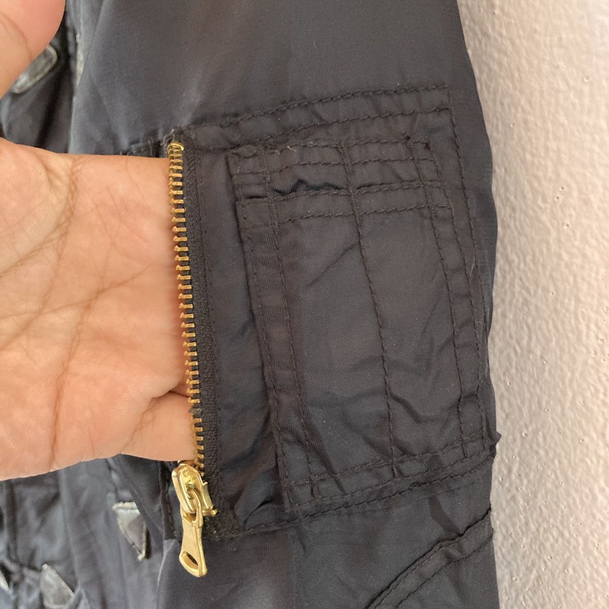 Japanese Brand Vanquish Tokyo Japan Multipocket Jacket Hooded Size US S / EU 44-46 / 1 - 10 Thumbnail