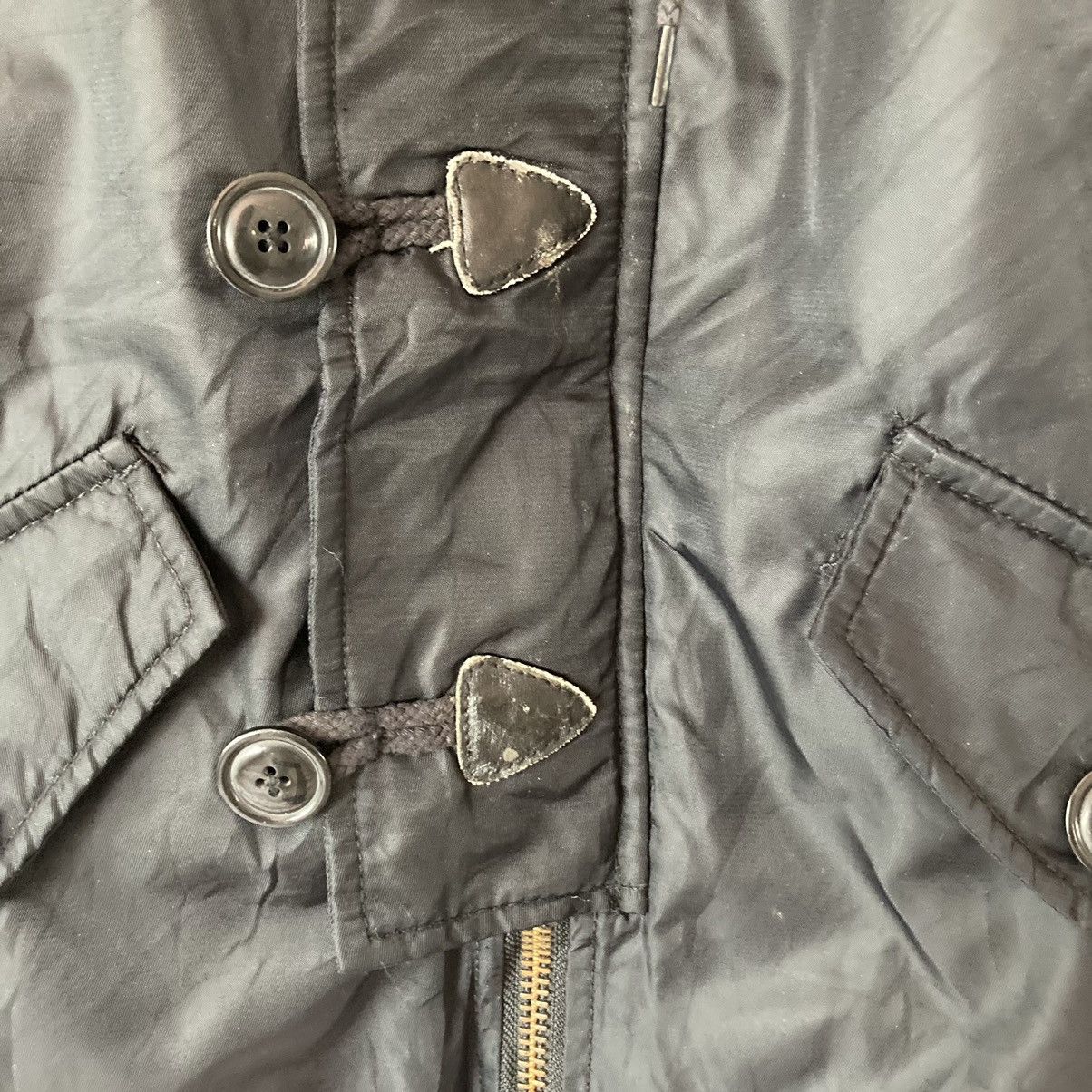 Japanese Brand Vanquish Tokyo Japan Multipocket Jacket Hooded Size US S / EU 44-46 / 1 - 16 Thumbnail