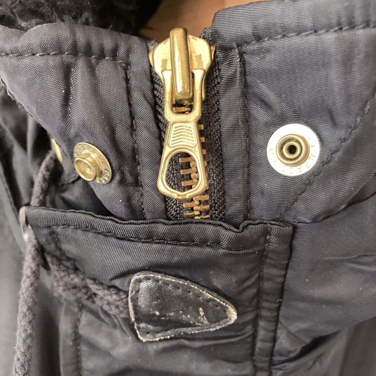 Japanese Brand Vanquish Tokyo Japan Multipocket Jacket Hooded Size US S / EU 44-46 / 1 - 14 Thumbnail