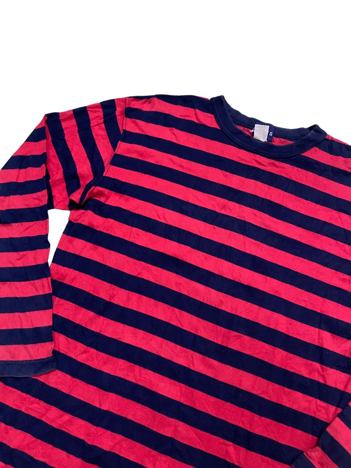 Beams Plus Vintage Beams Kurt Cobain Stripe Shirt Size US M / EU 48-50 / 2 - 2 Thumbnail