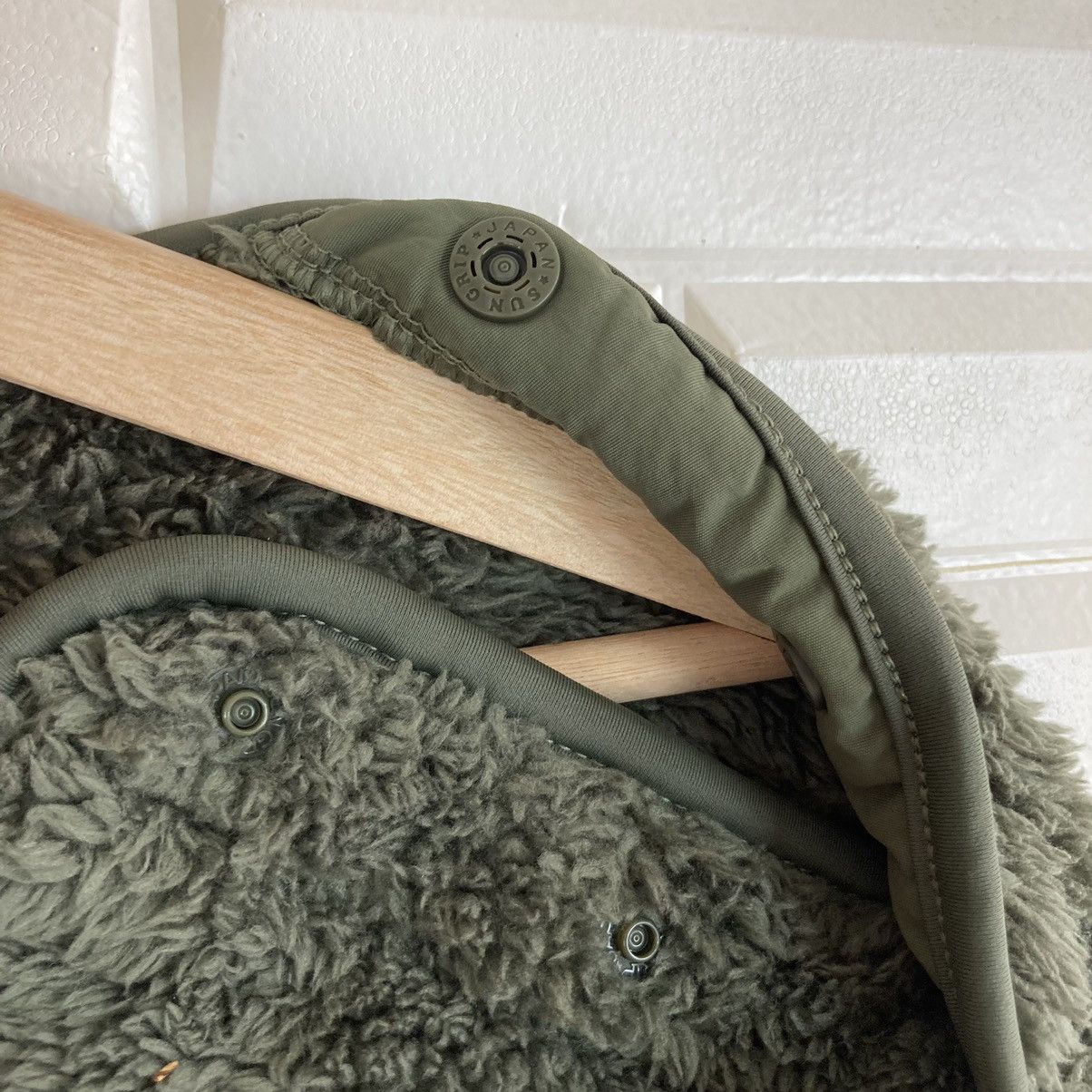 Engineered Garments × Uniqlo Uniqlo Engineered Garments Fleece Jacket Size US L / EU 52-54 / 3 - 10 Thumbnail