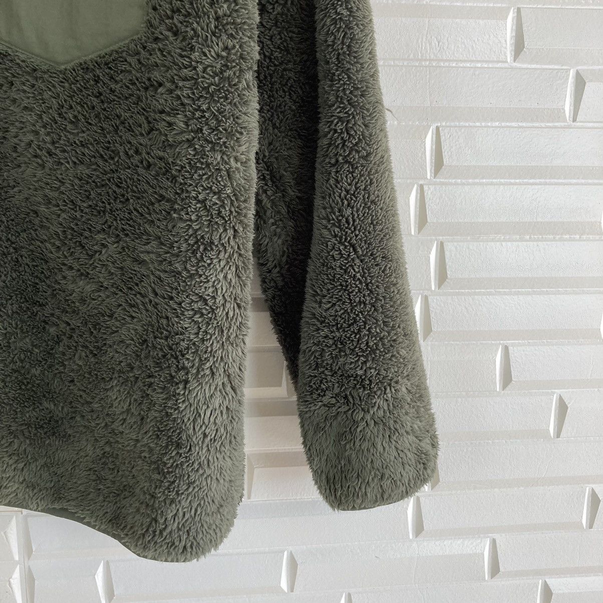 Engineered Garments × Uniqlo Uniqlo Engineered Garments Fleece Jacket Size US L / EU 52-54 / 3 - 5 Thumbnail