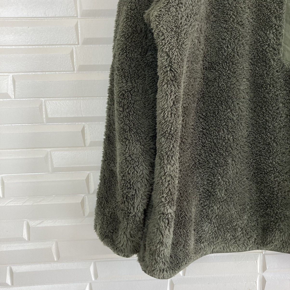 Engineered Garments × Uniqlo Uniqlo Engineered Garments Fleece Jacket Size US L / EU 52-54 / 3 - 3 Thumbnail