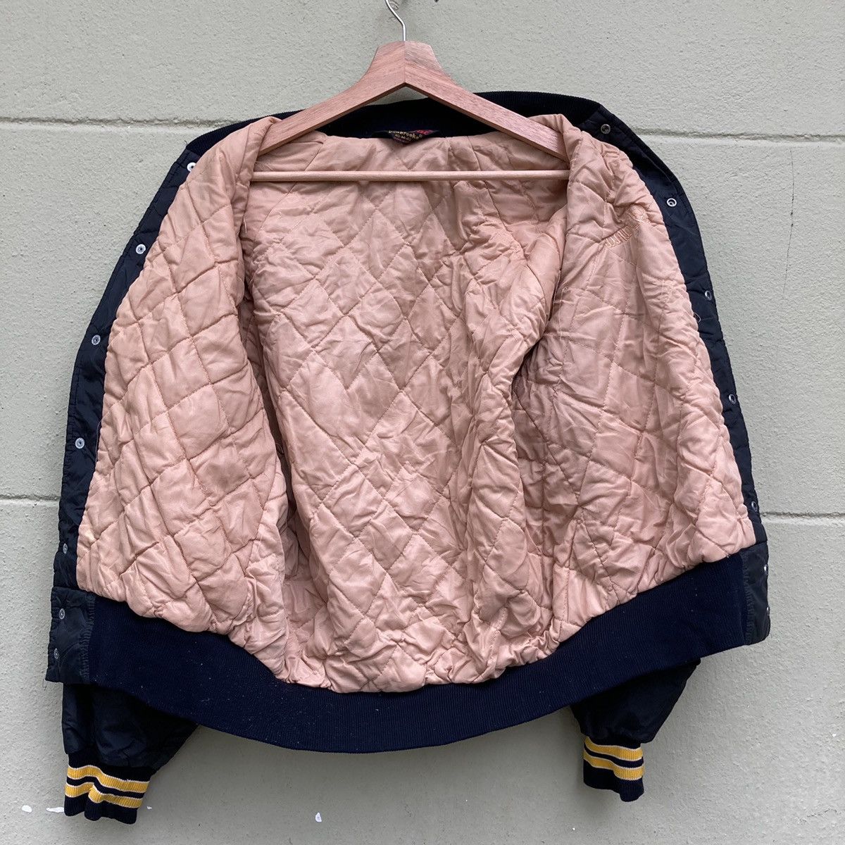 Dunbrooke Gustavus Adolphus College Bomber Jacket Size US M / EU 48-50 / 2 - 5 Thumbnail