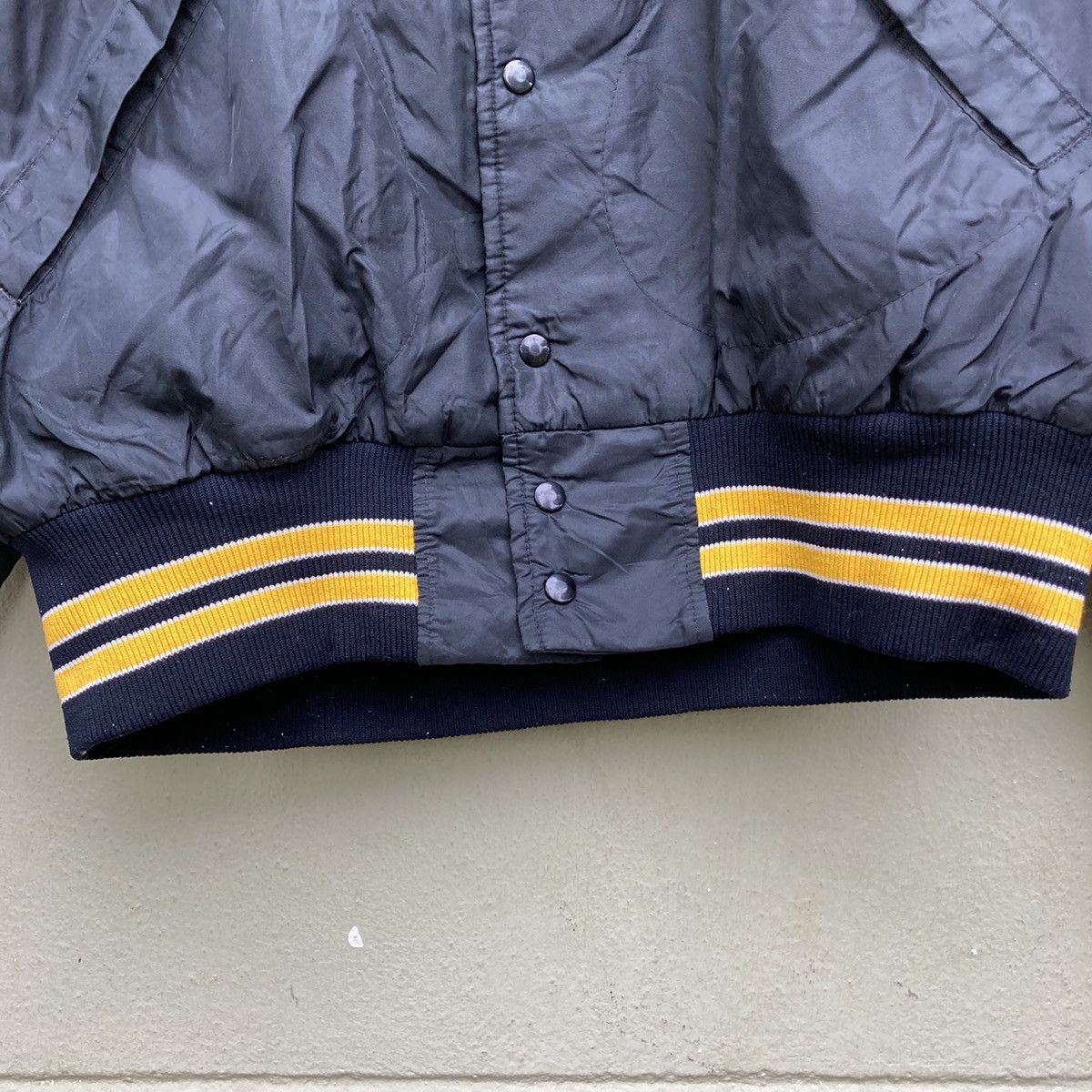 Dunbrooke Gustavus Adolphus College Bomber Jacket Size US M / EU 48-50 / 2 - 3 Thumbnail