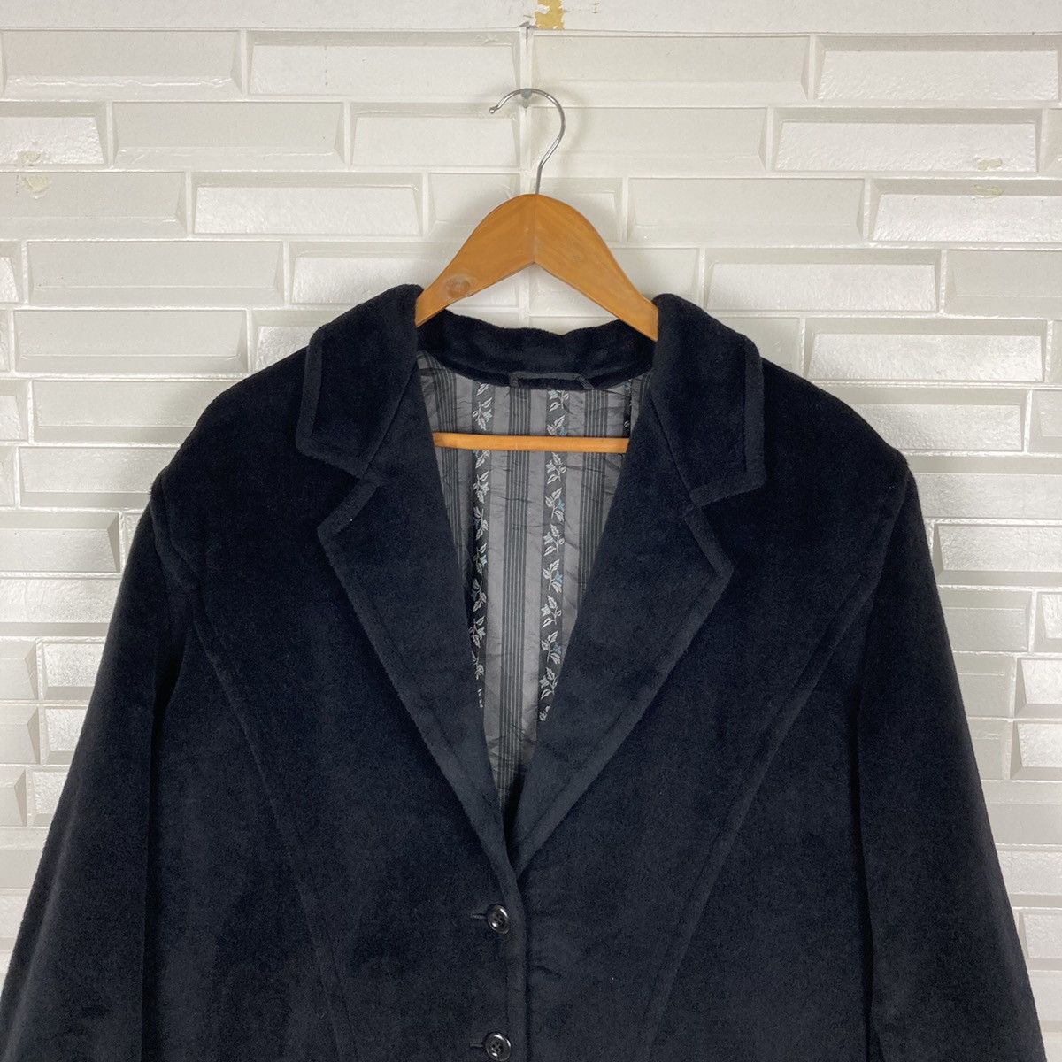 Max Mara 🔥LASTDROP🔥MaxMara Sportmax Wool Long Coat Italian Designer Size M / US 6-8 / IT 42-44 - 4 Thumbnail