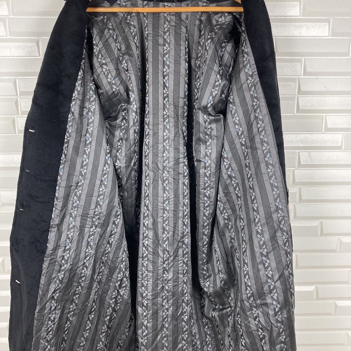 Max Mara 🔥LASTDROP🔥MaxMara Sportmax Wool Long Coat Italian Designer Size M / US 6-8 / IT 42-44 - 15 Thumbnail