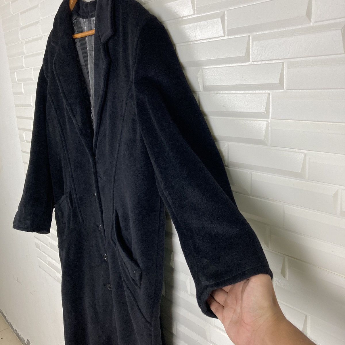 Max Mara 🔥LASTDROP🔥MaxMara Sportmax Wool Long Coat Italian Designer Size M / US 6-8 / IT 42-44 - 8 Thumbnail