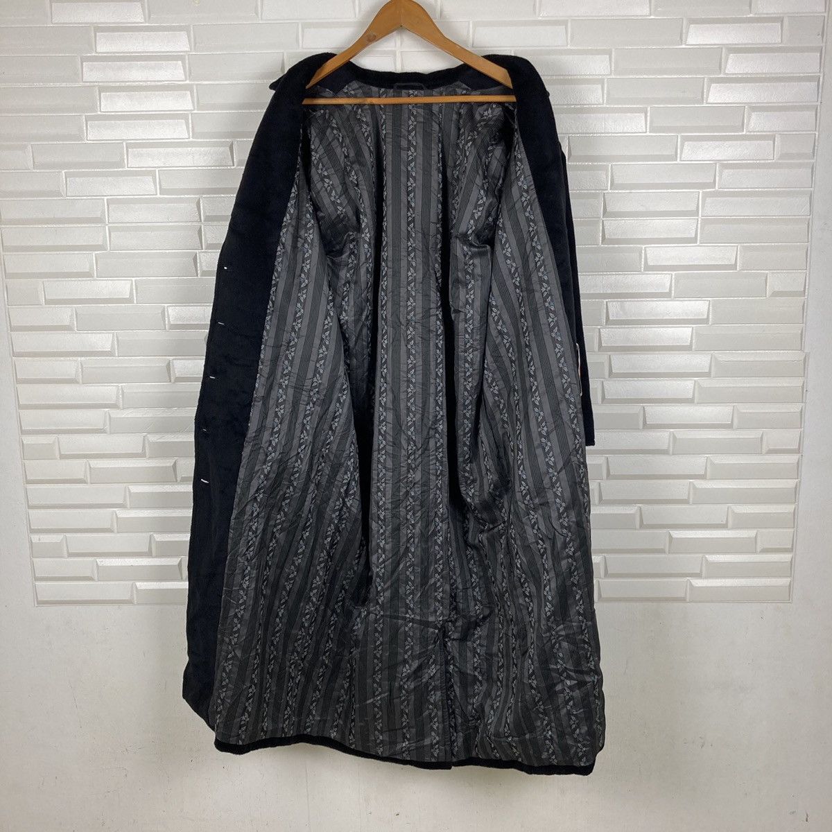 Max Mara 🔥LASTDROP🔥MaxMara Sportmax Wool Long Coat Italian Designer Size M / US 6-8 / IT 42-44 - 14 Thumbnail
