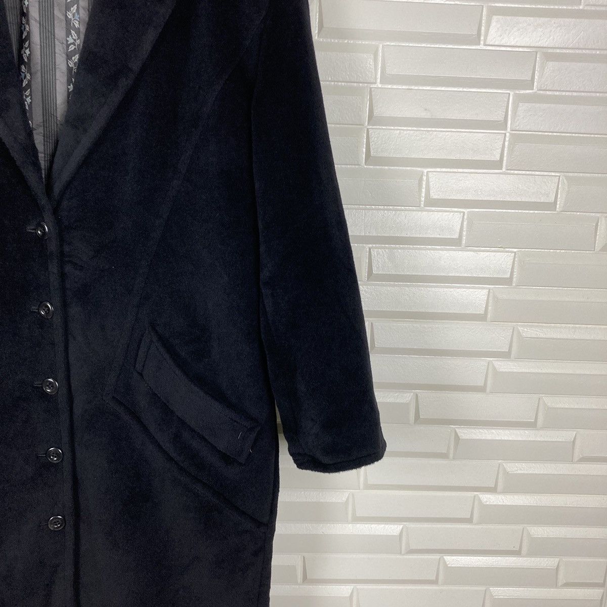 Max Mara 🔥LASTDROP🔥MaxMara Sportmax Wool Long Coat Italian Designer Size M / US 6-8 / IT 42-44 - 5 Thumbnail