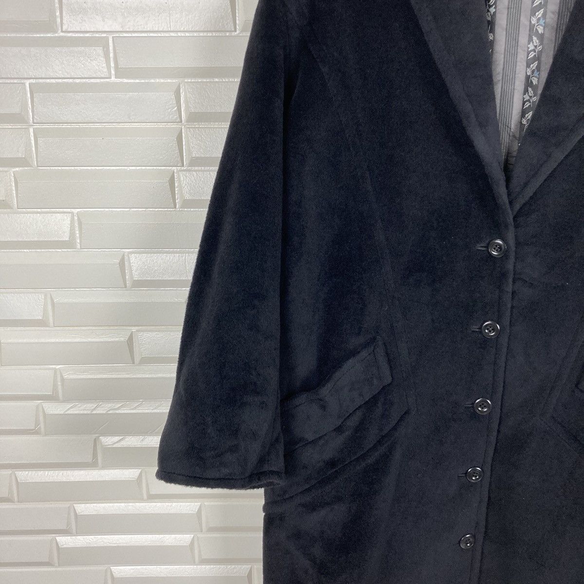 Max Mara 🔥LASTDROP🔥MaxMara Sportmax Wool Long Coat Italian Designer Size M / US 6-8 / IT 42-44 - 3 Thumbnail