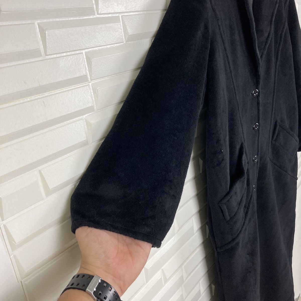 Max Mara 🔥LASTDROP🔥MaxMara Sportmax Wool Long Coat Italian Designer Size M / US 6-8 / IT 42-44 - 7 Thumbnail