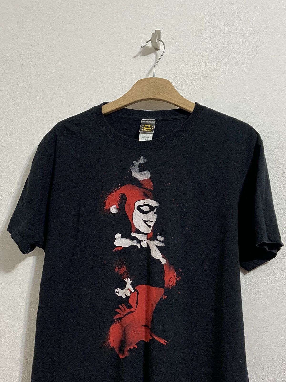 Vintage Vintage Shirt Batman Man’s Size US L / EU 52-54 / 3 - 13 Thumbnail