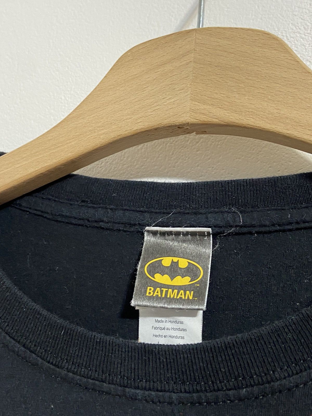 Vintage Vintage Shirt Batman Man’s Size US L / EU 52-54 / 3 - 7 Thumbnail