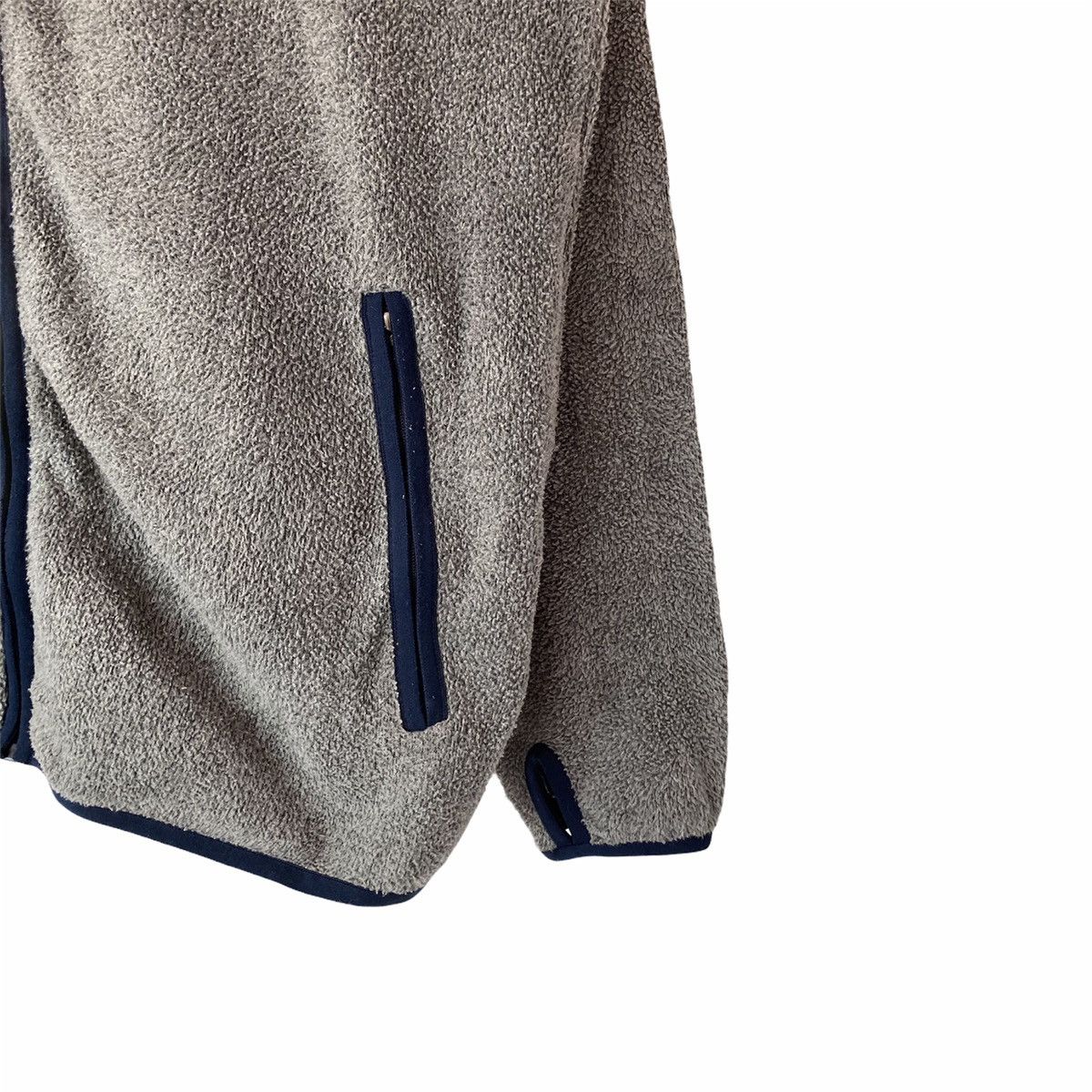Helly Hansen Vintage Helly Hansen Fleece Jacket Sherpa Size US L / EU 52-54 / 3 - 8 Thumbnail