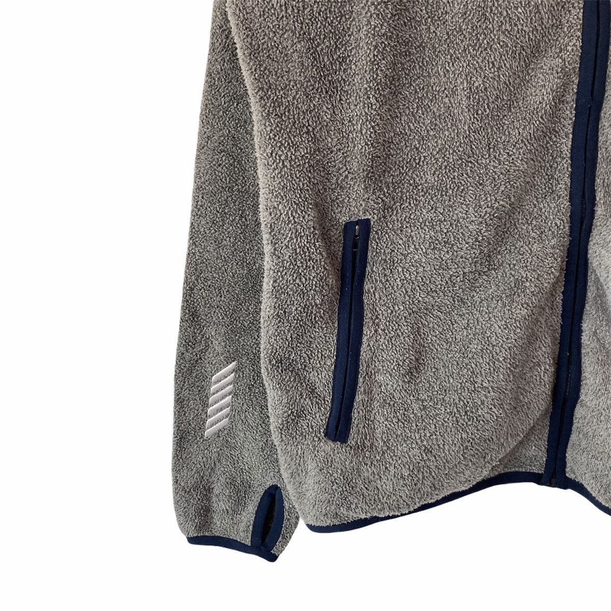 Helly Hansen Vintage Helly Hansen Fleece Jacket Sherpa Size US L / EU 52-54 / 3 - 2 Thumbnail