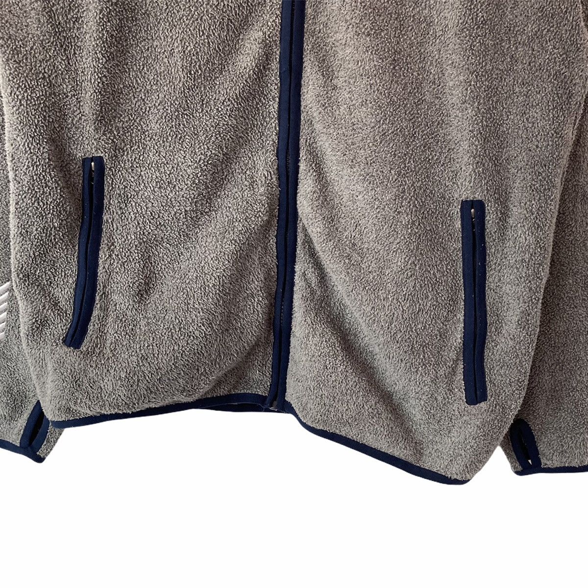 Helly Hansen Vintage Helly Hansen Fleece Jacket Sherpa Size US L / EU 52-54 / 3 - 9 Thumbnail