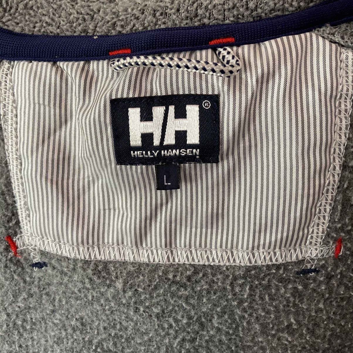 Helly Hansen Vintage Helly Hansen Fleece Jacket Sherpa Size US L / EU 52-54 / 3 - 16 Thumbnail