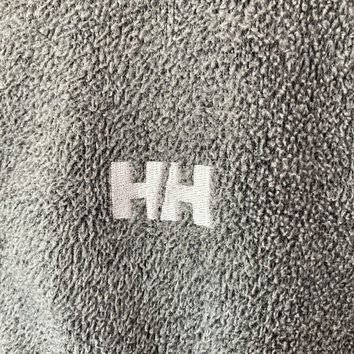 Helly Hansen Vintage Helly Hansen Fleece Jacket Sherpa Size US L / EU 52-54 / 3 - 7 Thumbnail