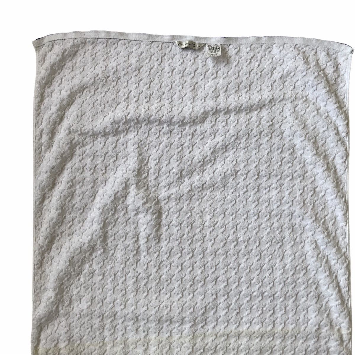 Christian Dior Monsieur Christian Dior Towel Size ONE SIZE - 6 Thumbnail