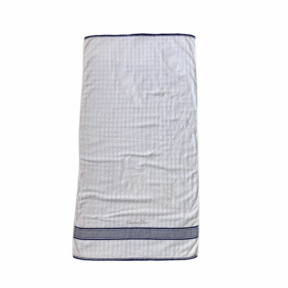 Christian Dior Monsieur Christian Dior Towel Size ONE SIZE - 2 Thumbnail