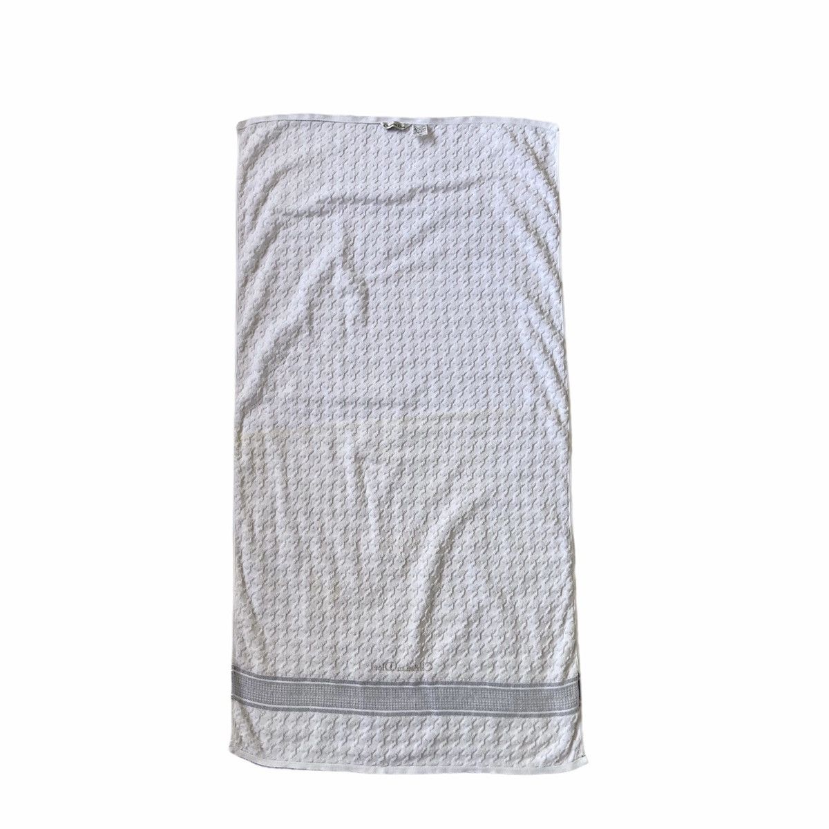 Christian Dior Monsieur Christian Dior Towel Size ONE SIZE - 5 Thumbnail