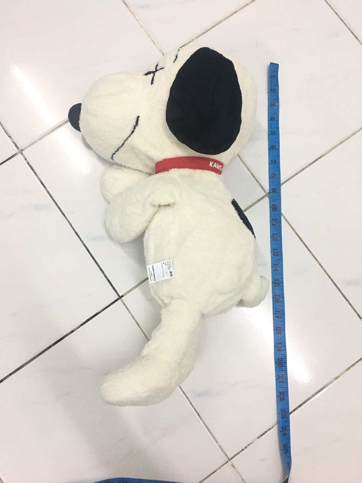 Kaws Kaws Snoopy Soft Toy Size ONE SIZE - 8 Thumbnail