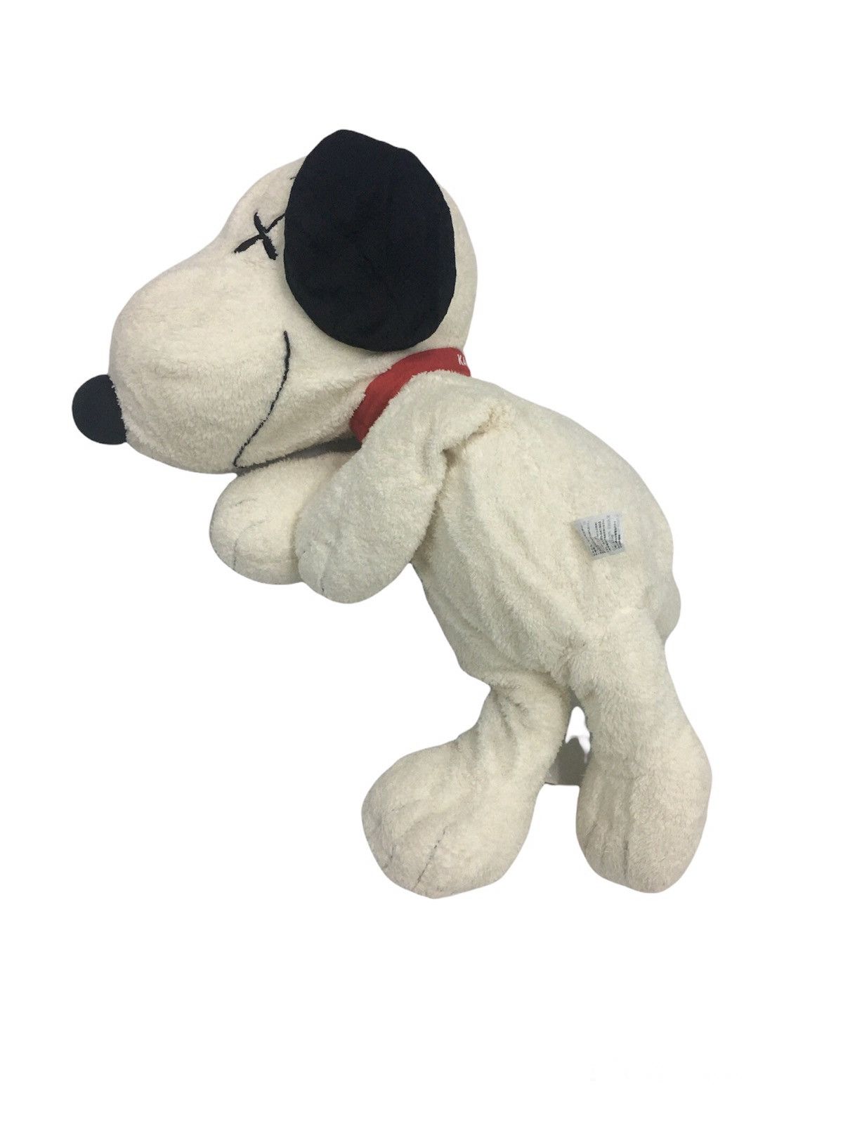 Kaws Kaws Snoopy Soft Toy Size ONE SIZE - 4 Thumbnail