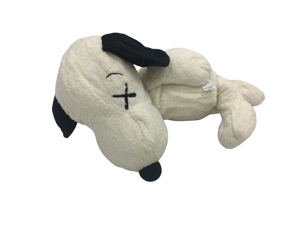 Kaws Kaws Snoopy Soft Toy Size ONE SIZE - 3 Thumbnail