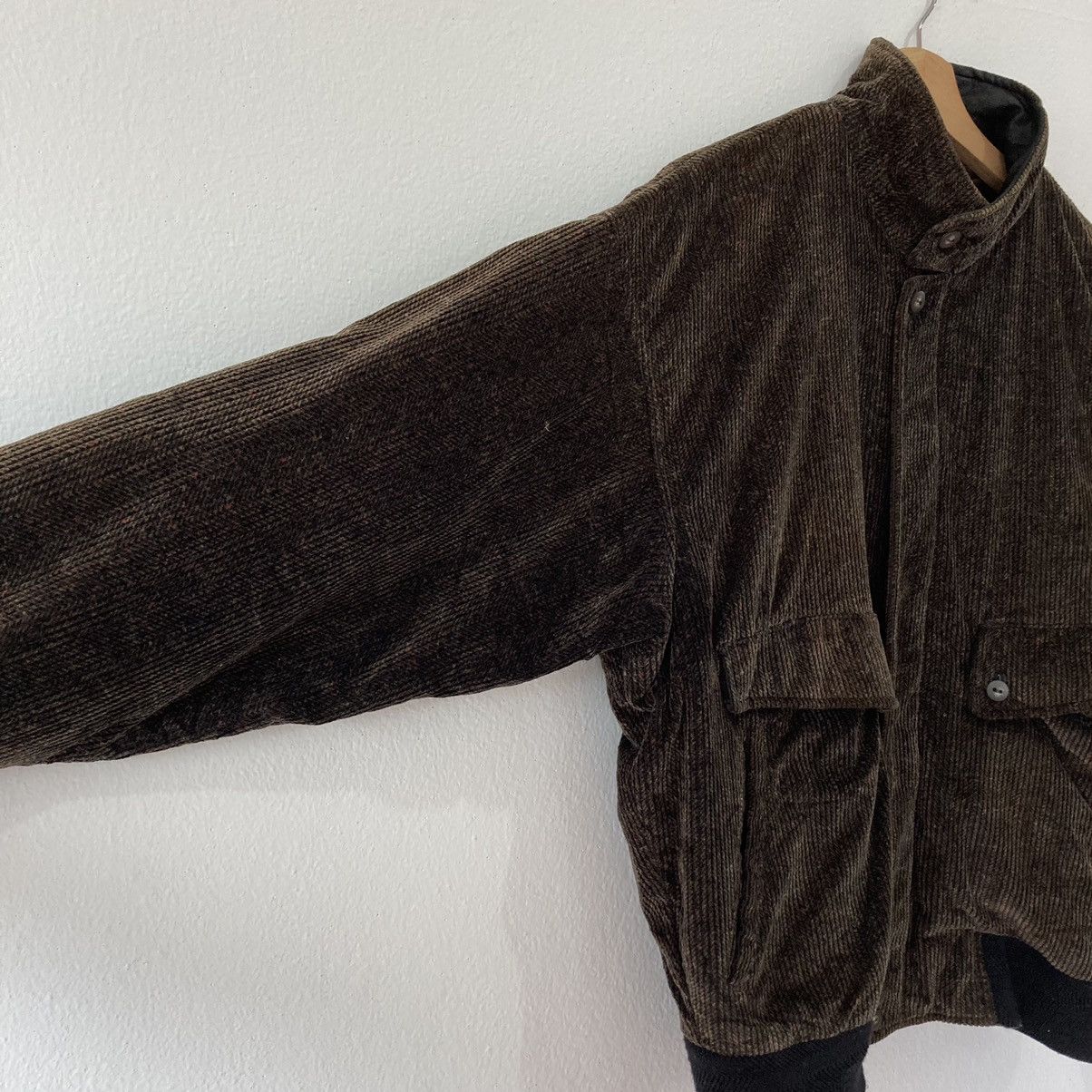 McGregor 🔥LAST PRICE🔥 McGregor Corduroy Adjustable Inner Jacket Size US M / EU 48-50 / 2 - 8 Thumbnail