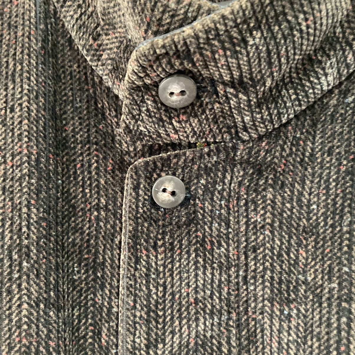 McGregor 🔥LAST PRICE🔥 McGregor Corduroy Adjustable Inner Jacket Size US M / EU 48-50 / 2 - 12 Thumbnail