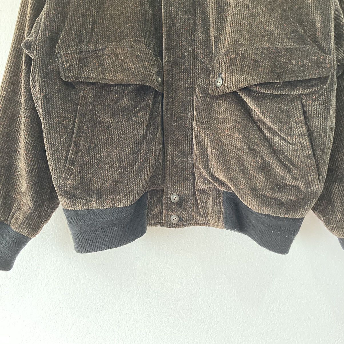 McGregor 🔥LAST PRICE🔥 McGregor Corduroy Adjustable Inner Jacket Size US M / EU 48-50 / 2 - 6 Thumbnail