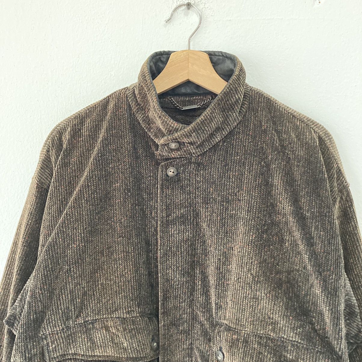 McGregor 🔥LAST PRICE🔥 McGregor Corduroy Adjustable Inner Jacket Size US M / EU 48-50 / 2 - 4 Thumbnail