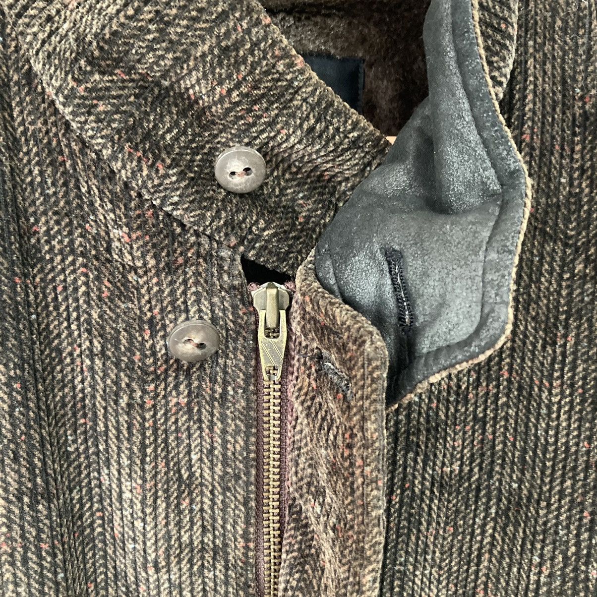 McGregor 🔥LAST PRICE🔥 McGregor Corduroy Adjustable Inner Jacket Size US M / EU 48-50 / 2 - 15 Thumbnail