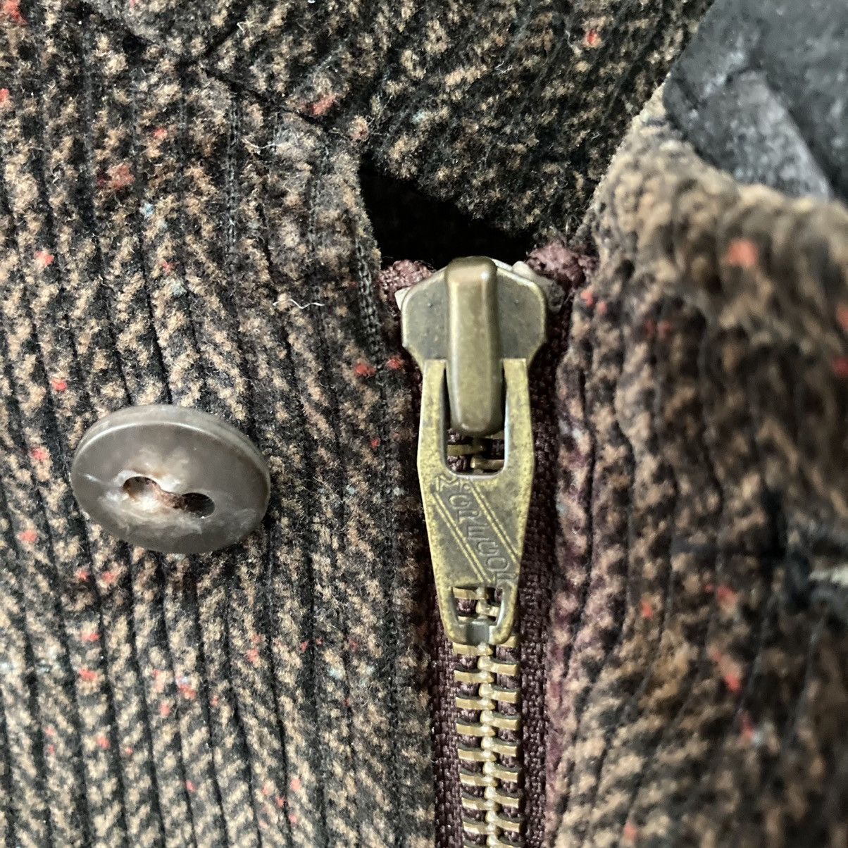 McGregor 🔥LAST PRICE🔥 McGregor Corduroy Adjustable Inner Jacket Size US M / EU 48-50 / 2 - 16 Thumbnail