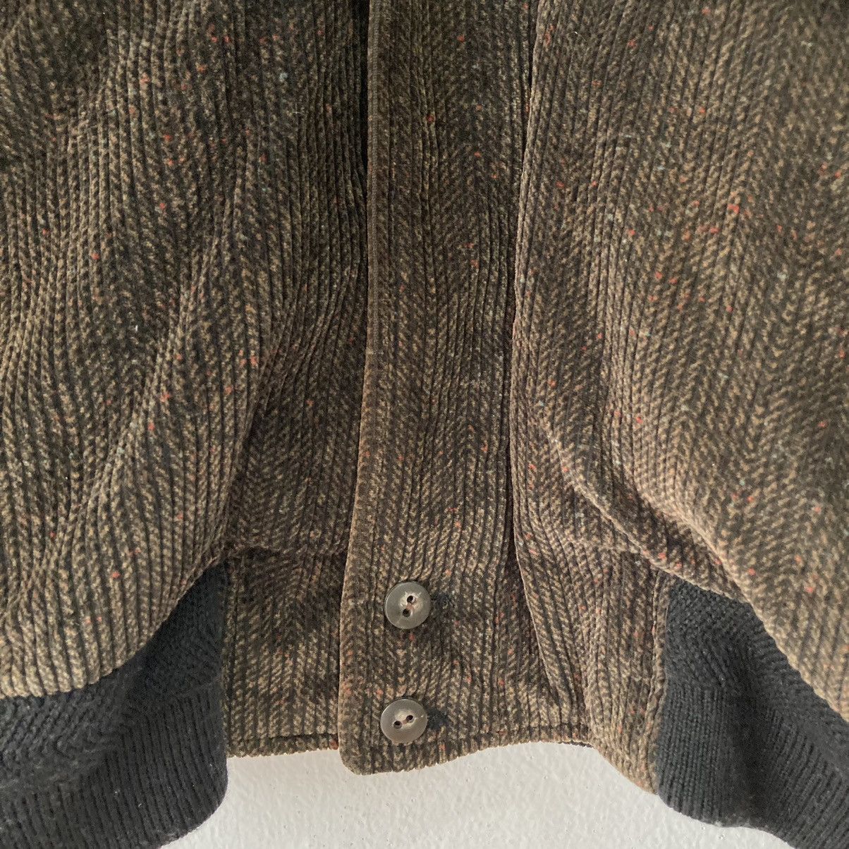 McGregor 🔥LAST PRICE🔥 McGregor Corduroy Adjustable Inner Jacket Size US M / EU 48-50 / 2 - 13 Thumbnail