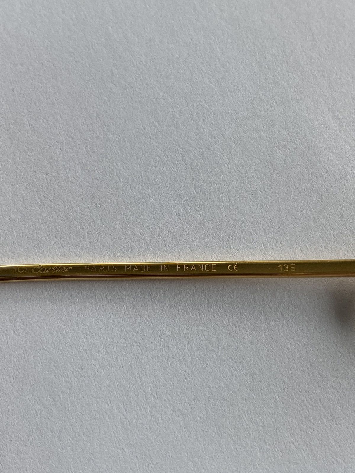 Cartier × Vintage Cartier St-Honoré Citrine Série Limitée Size ONE SIZE - 5 Thumbnail