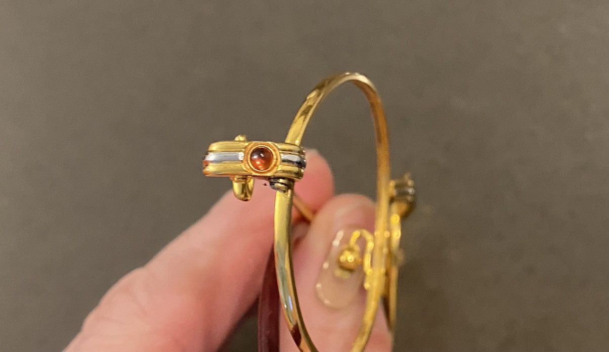 Cartier × Vintage Cartier St-Honoré Citrine Série Limitée Size ONE SIZE - 3 Thumbnail